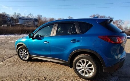 Mazda CX-5 II, 2013 год, 1 500 000 рублей, 5 фотография