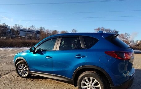 Mazda CX-5 II, 2013 год, 1 500 000 рублей, 3 фотография