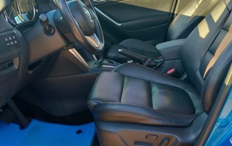 Mazda CX-5 II, 2013 год, 1 500 000 рублей, 7 фотография