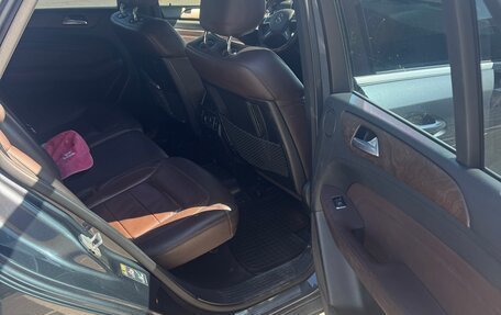 Mercedes-Benz M-Класс, 2014 год, 2 300 000 рублей, 10 фотография