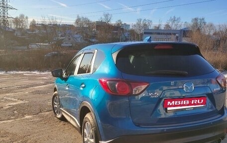 Mazda CX-5 II, 2013 год, 1 500 000 рублей, 4 фотография