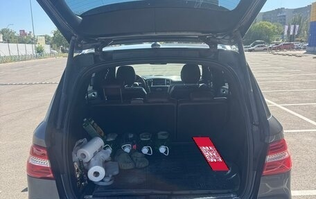 Mercedes-Benz M-Класс, 2014 год, 2 300 000 рублей, 11 фотография