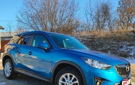 Mazda CX-5 II, 2013 год, 1 500 000 рублей, 2 фотография
