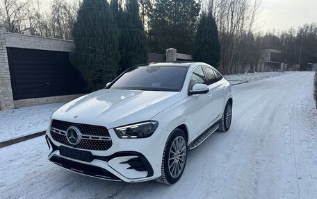 Mercedes-Benz GLE Coupe, 2023 год, 12 450 000 рублей, 2 фотография