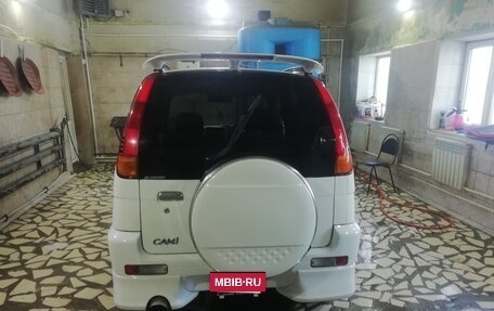 Toyota Cami, 2000 год, 390 000 рублей, 4 фотография