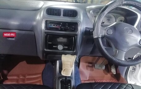 Toyota Cami, 2000 год, 390 000 рублей, 11 фотография