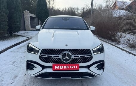 Mercedes-Benz GLE Coupe, 2023 год, 12 450 000 рублей, 3 фотография