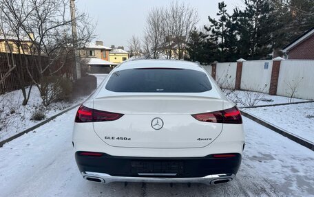 Mercedes-Benz GLE Coupe, 2023 год, 12 450 000 рублей, 5 фотография