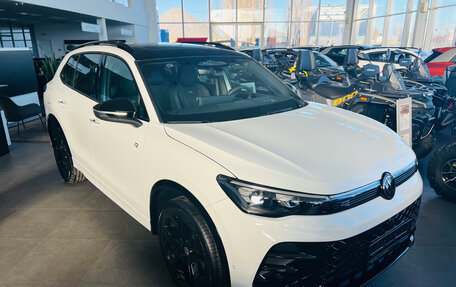 Volkswagen Tiguan, 2025 год, 5 290 000 рублей, 2 фотография