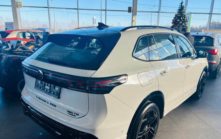 Volkswagen Tiguan, 2025 год, 5 290 000 рублей, 4 фотография