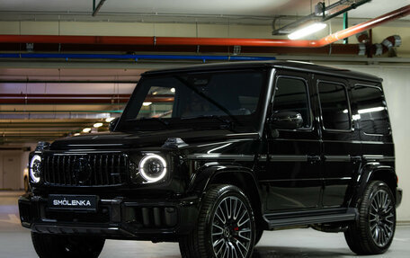 Mercedes-Benz G-Класс AMG, 2025 год, 33 500 000 рублей, 1 фотография