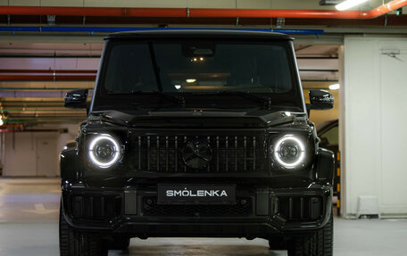 Mercedes-Benz G-Класс AMG, 2025 год, 33 500 000 рублей, 2 фотография