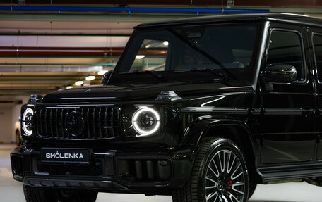 Mercedes-Benz G-Класс AMG, 2025 год, 33 500 000 рублей, 8 фотография