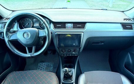 Skoda Rapid I, 2017 год, 1 099 000 рублей, 9 фотография