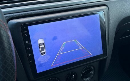 Skoda Rapid I, 2017 год, 1 099 000 рублей, 13 фотография