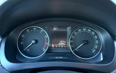 Skoda Rapid I, 2017 год, 1 099 000 рублей, 12 фотография