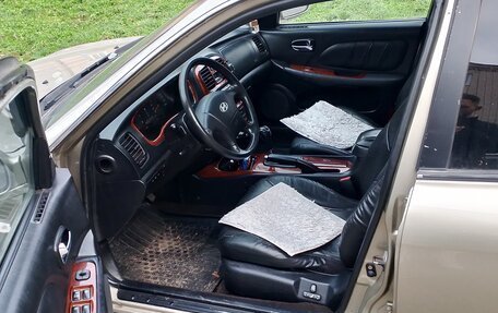 Hyundai Sonata IV рестайлинг, 2004 год, 500 000 рублей, 3 фотография