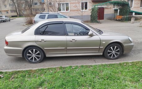 Hyundai Sonata IV рестайлинг, 2004 год, 500 000 рублей, 4 фотография