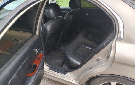 Hyundai Sonata IV рестайлинг, 2004 год, 500 000 рублей, 5 фотография