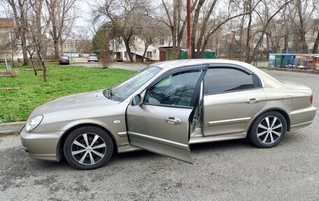 Hyundai Sonata IV рестайлинг, 2004 год, 500 000 рублей, 2 фотография