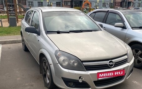 Opel Astra H, 2006 год, 300 000 рублей, 4 фотография