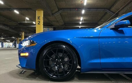 Ford Mustang VI рестайлинг, 2020 год, 3 900 000 рублей, 4 фотография