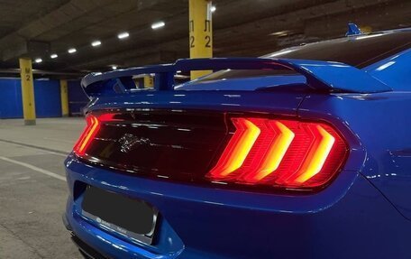 Ford Mustang VI рестайлинг, 2020 год, 3 900 000 рублей, 6 фотография