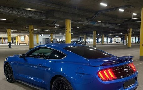 Ford Mustang VI рестайлинг, 2020 год, 3 900 000 рублей, 5 фотография