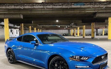 Ford Mustang VI рестайлинг, 2020 год, 3 900 000 рублей, 1 фотография