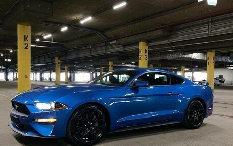 Ford Mustang VI рестайлинг, 2020 год, 3 900 000 рублей, 3 фотография