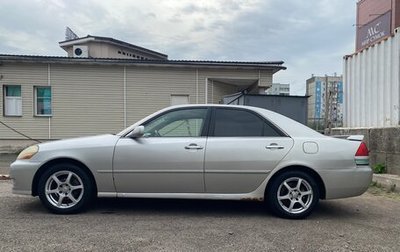 Toyota Mark II IX (X110), 2004 год, 600 000 рублей, 1 фотография