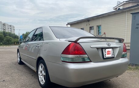 Toyota Mark II IX (X110), 2004 год, 600 000 рублей, 5 фотография