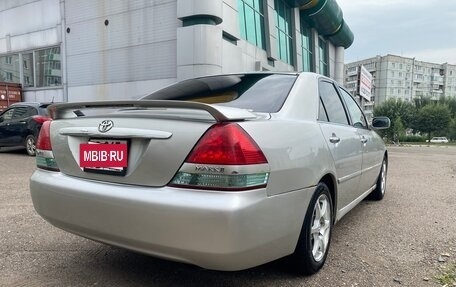 Toyota Mark II IX (X110), 2004 год, 600 000 рублей, 4 фотография