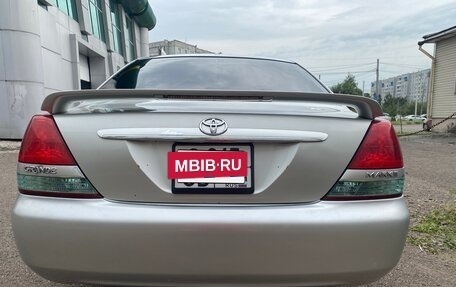 Toyota Mark II IX (X110), 2004 год, 600 000 рублей, 6 фотография