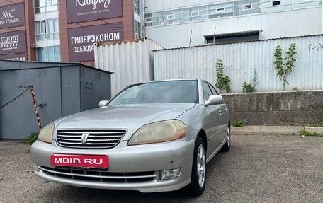 Toyota Mark II IX (X110), 2004 год, 600 000 рублей, 3 фотография