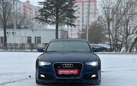 Audi A5, 2014 год, 2 180 000 рублей, 1 фотография