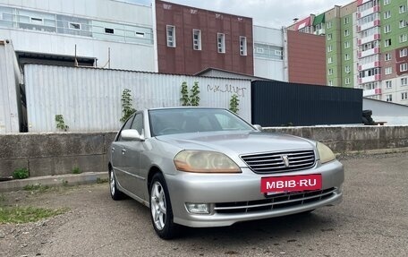Toyota Mark II IX (X110), 2004 год, 600 000 рублей, 2 фотография