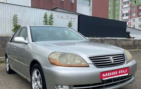 Toyota Mark II IX (X110), 2004 год, 600 000 рублей, 7 фотография