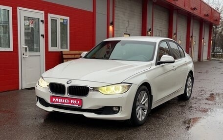 BMW 3 серия, 2013 год, 1 440 000 рублей, 1 фотография