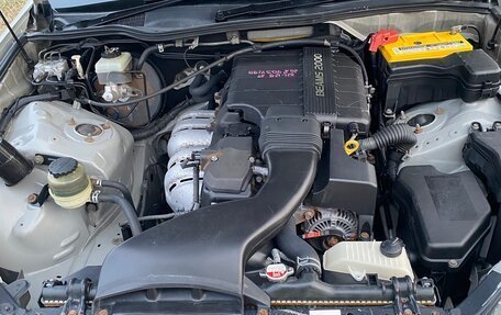 Toyota Mark II IX (X110), 2004 год, 600 000 рублей, 13 фотография