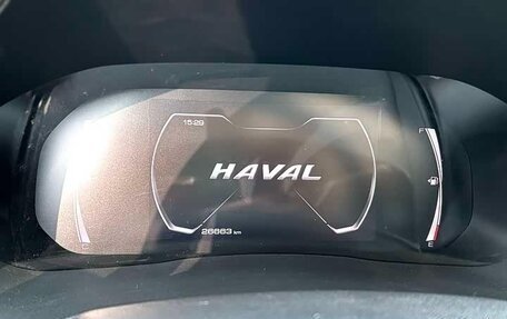 Haval H6, 2022 год, 1 410 000 рублей, 12 фотография