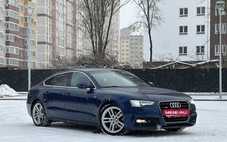Audi A5, 2014 год, 2 180 000 рублей, 8 фотография