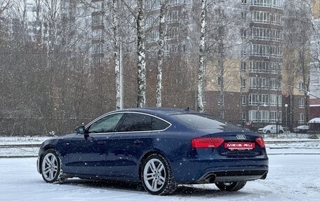 Audi A5, 2014 год, 2 180 000 рублей, 7 фотография