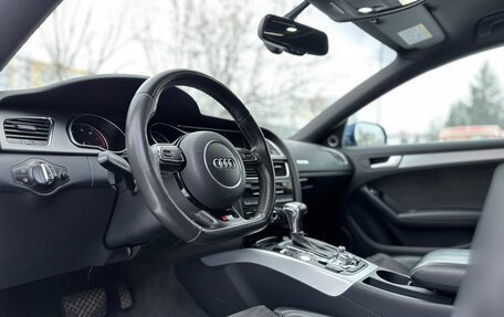 Audi A5, 2014 год, 2 180 000 рублей, 16 фотография