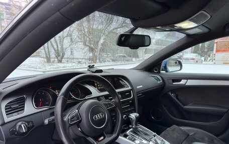 Audi A5, 2014 год, 2 180 000 рублей, 15 фотография