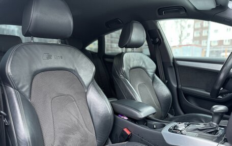 Audi A5, 2014 год, 2 180 000 рублей, 18 фотография