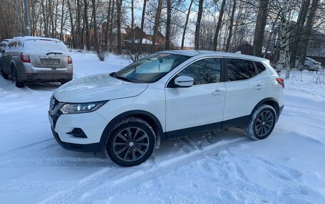 Nissan Qashqai, 2020 год, 2 550 000 рублей, 3 фотография