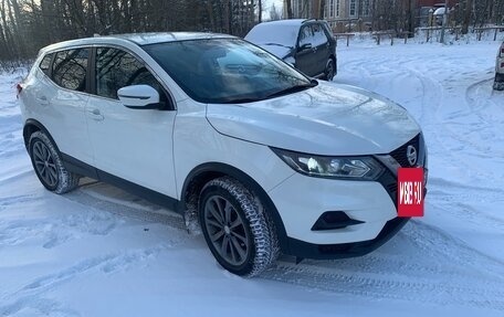 Nissan Qashqai, 2020 год, 2 550 000 рублей, 2 фотография