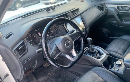 Nissan Qashqai, 2020 год, 2 550 000 рублей, 12 фотография