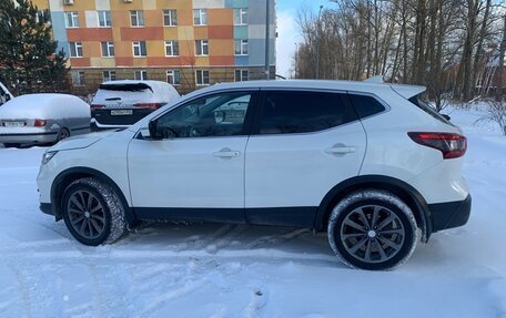 Nissan Qashqai, 2020 год, 2 550 000 рублей, 5 фотография